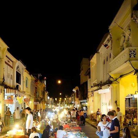 Chinotel Phuket Exteriör bild