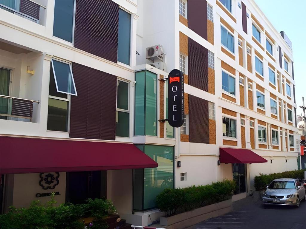 Chinotel Phuket Exteriör bild