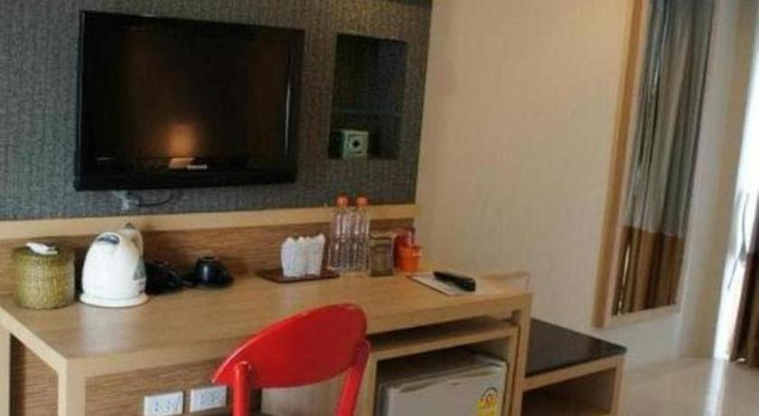 Chinotel Phuket Exteriör bild